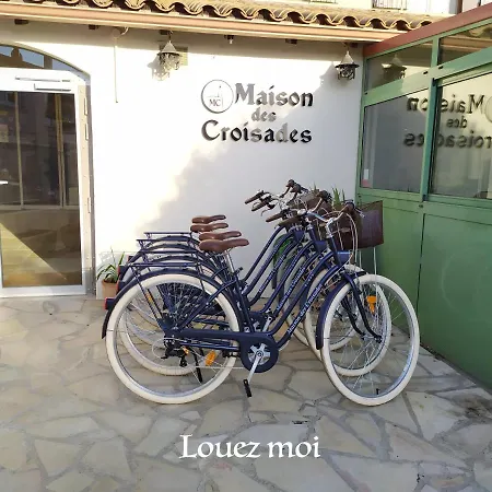 Maison Des Croisades Aigues-Mortes