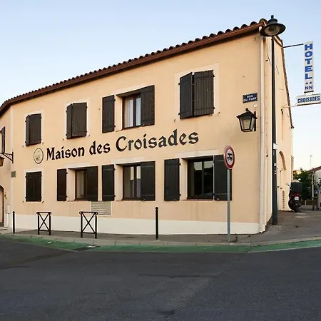 Maison Des Croisades 3*