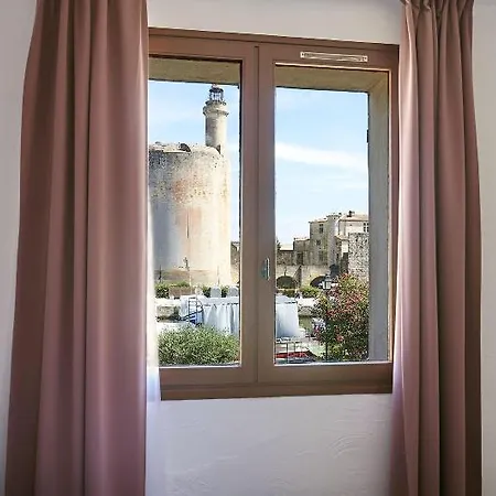 Hotel Maison Des Croisades Aigues-Mortes