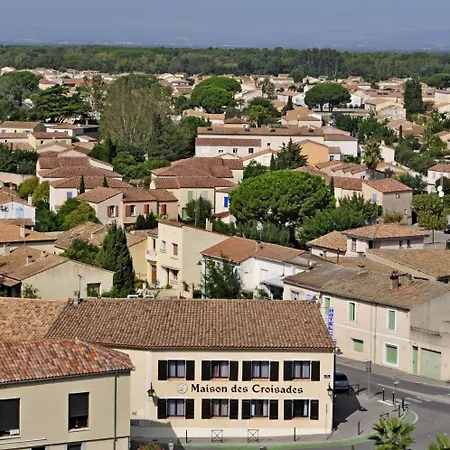 La Maison Des Croisades - Au Pied Des Remparts Aigues-Mortes