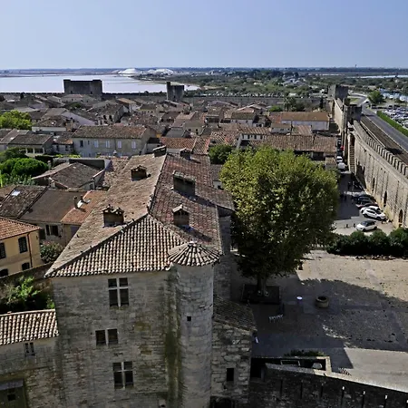 La Maison Des Croisades - Au Pied Des Remparts