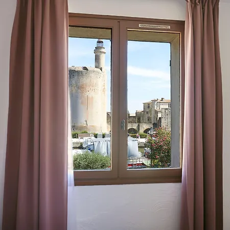 La Maison Des Croisades - Au Pied Des Remparts Hotel Aigues-Mortes