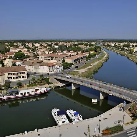 Maison Des Croisades 3* Aigues-Mortes