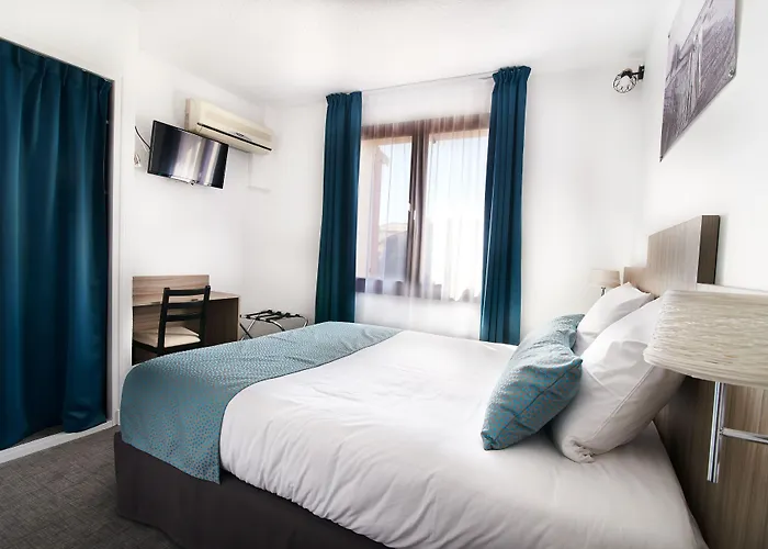Hotel La Maison Des Croisades - Au Pied Des Remparts Aigues-Mortes