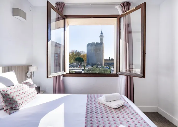La Maison Des Croisades - Au Pied Des Remparts Aigues-Mortes
