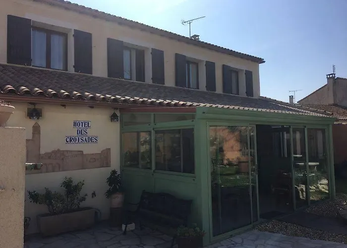 La Maison Des Croisades - Au Pied Des Remparts 3* Aigues-Mortes