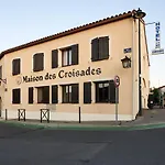 فندق La Maison Des Croisades - Au Pied Des Remparts