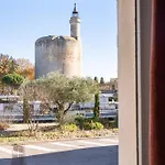 فندق La Maison Des Croisades - Au Pied Des Remparts