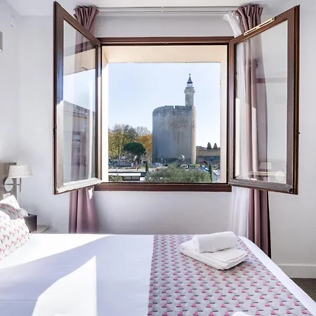 La Maison Des Croisades - Au Pied Des Remparts Aigues-Mortes