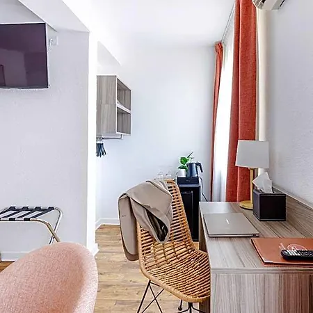 La Maison Des Croisades - Au Pied Des Remparts Hotel Aigues-Mortes