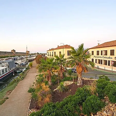 La Maison Des Croisades - Au Pied Des Remparts Hotel Aigues-Mortes