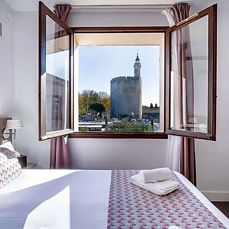 La Maison Des Croisades - Au Pied Des Remparts Aigues-Mortes