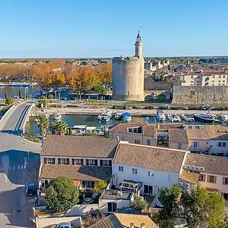 La Maison Des Croisades - Au Pied Des Remparts Aigues-Mortes