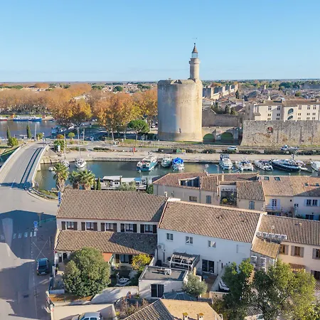 La Maison Des Croisades - Au Pied Des Remparts Hotel Aigues-Mortes