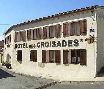 Hotel La Maison Des Croisades - Au Pied Des Remparts