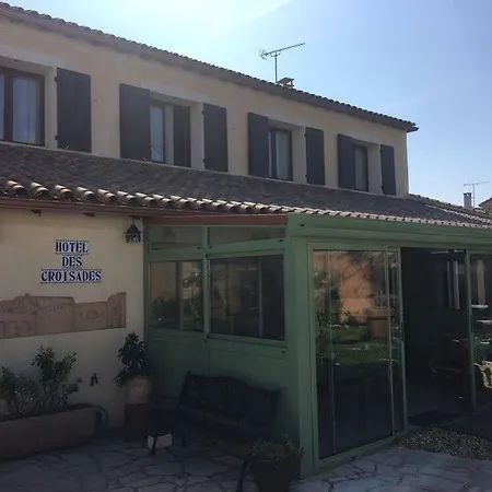La Maison Des Croisades - Au Pied Des Remparts 3* Aigues-Mortes