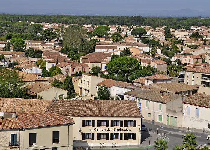 La Maison Des Croisades - Au Pied Des Remparts إج مورت