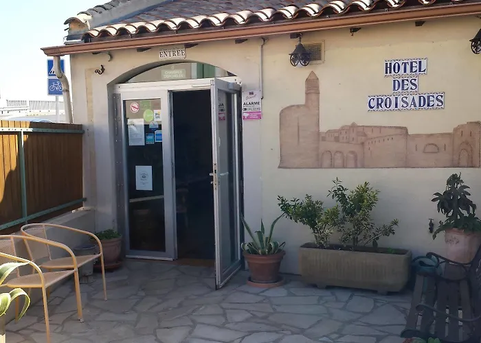La Maison Des Croisades - Au Pied Des Remparts